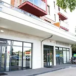 Lato Apartament Polanki Park Z Miejscem Parkingowym